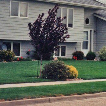 Lawntech Outdoor Services - a house in a residential neighborhood - Lawn Services Near Me - Bismarck, North Dakota Lawntech Outdoor Services - a house in a residential neighborhood - Lawn Services Near Me - Bismarck, North Dakota