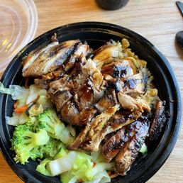 Chicken Teriyaki