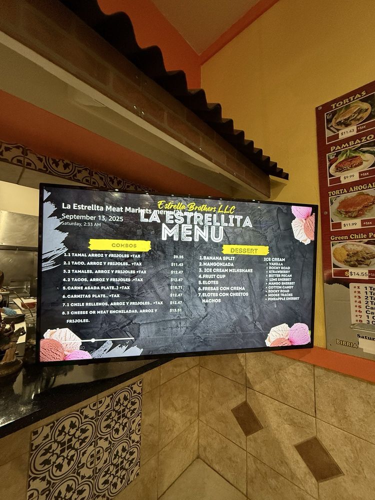 La Estrellita Meat Market