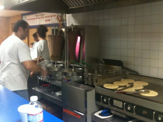 Theo's Gyros by null