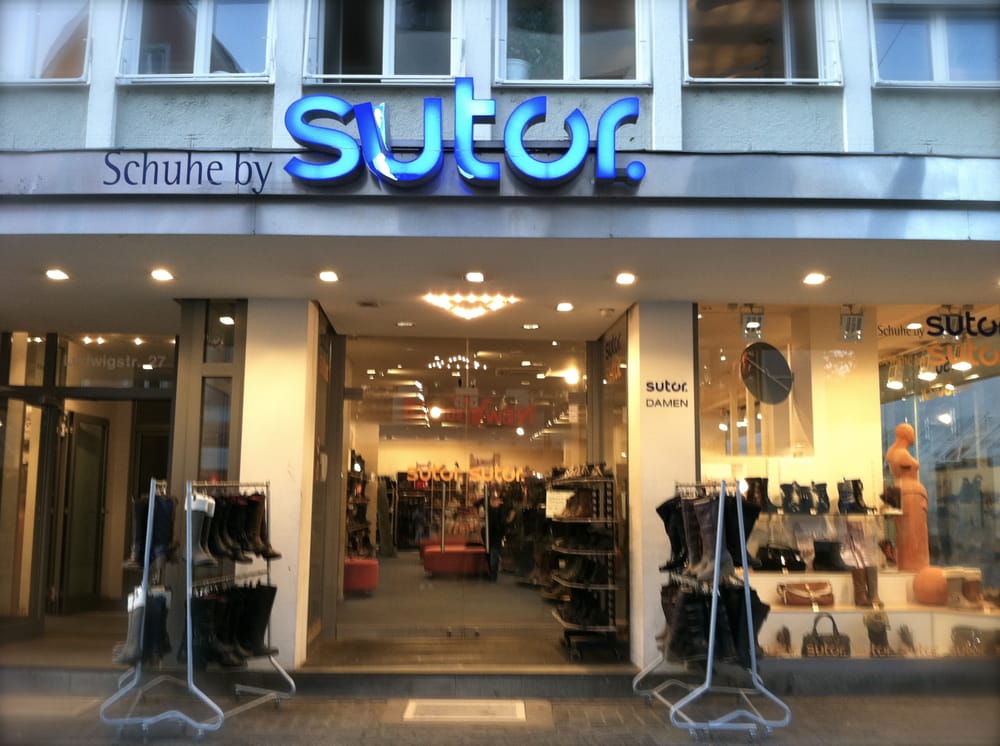 Sutor Schuh