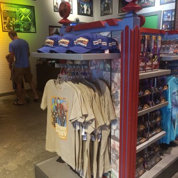 Superhero Headquarters - Souvenir Shops Near Me - Orlando, Florida