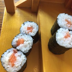 Wasabisabi - Salmon roll