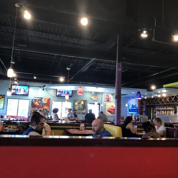 Mellow Mushroom Stockbridge - Pizza Near Me - Stockbridge, Georgia Mellow Mushroom Stockbridge - Pizza Near Me - Stockbridge, Georgia
