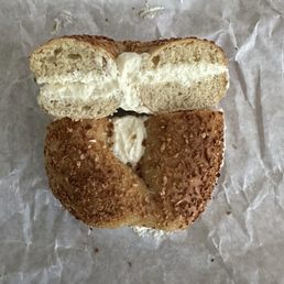 Onion Bagel