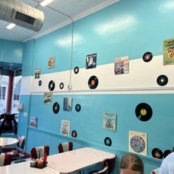 Main Street Diner - Flare