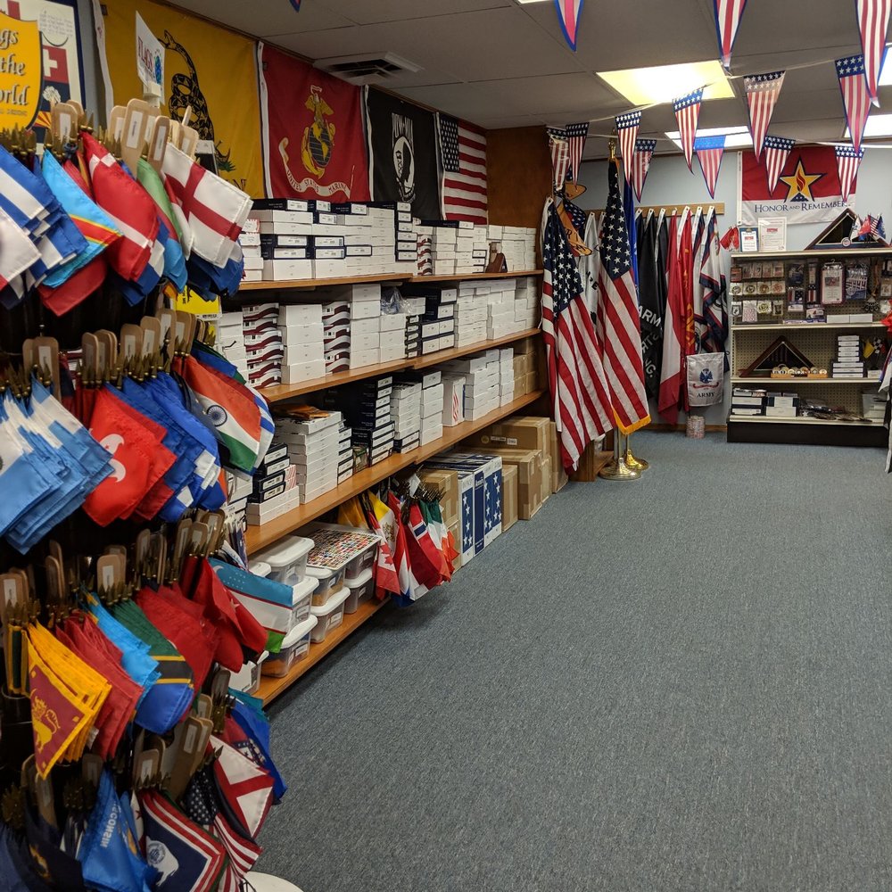 Fly Me Flag - All sizes, great prices. They will also properly dispose of your retired American flag - Hobby Shops Near Me - Green Bay, Wisconsin Fly Me Flag - All sizes, great prices. They will also properly dispose of your retired American flag - Hobby Shops Near Me - Green Bay, Wisconsin