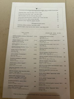 Menu photo 6 Arancino di Mare Honolulu, HI