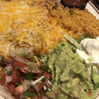 Blitz Bar & Grill - Beef Enchiladas was the special and it was delicious. - American Near Me - Sparks, Nevada Blitz Bar & Grill - Beef Enchiladas was the special and it was delicious. - American Near Me - Sparks, Nevada