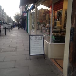 Gifted of Edinburgh