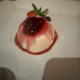 Panna Cotta