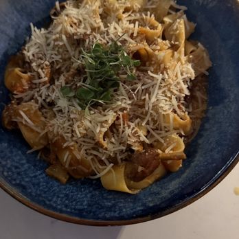 Yolked Farm To Table - Duck Ragu - American Near Me - Windham, Maine