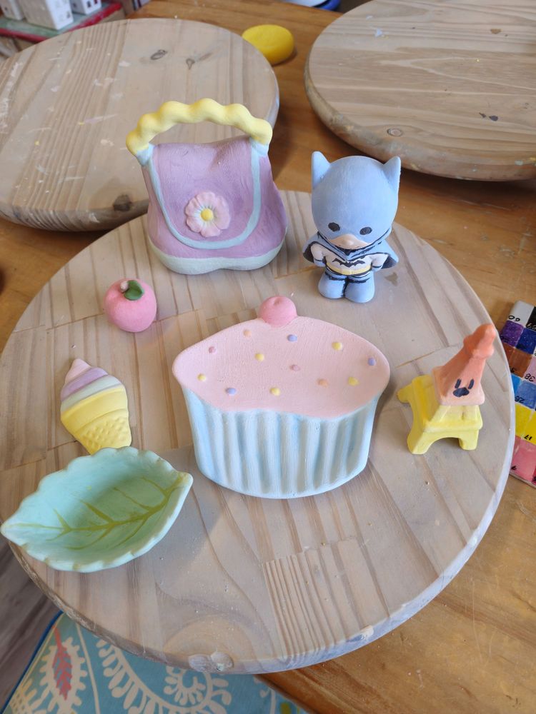 CERAMICA PAINT STUDIO Updated August 2024 16 Photos 380 Main St