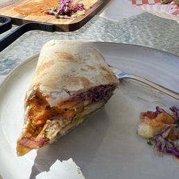Killer Burrito