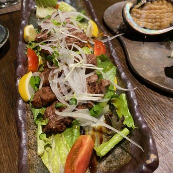 Izakaya Uosan - Beef Tataki - Izakaya Near Me - Honolulu, Hawaii Izakaya Uosan - Beef Tataki - Izakaya Near Me - Honolulu, Hawaii
