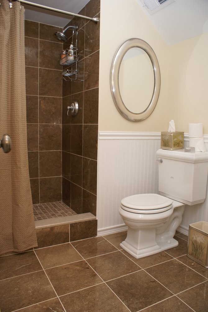 Slide of Bathroom Masters