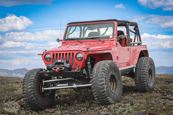 High Country Performance 4x4