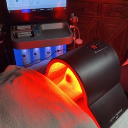 Zen Garden - After Hydrafacial need LED lights