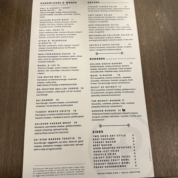 Detroit Perk Coffee House - Menu - Coffee & Tea Near Me - Dearborn Heights, Michigan Detroit Perk Coffee House - Menu - Coffee & Tea Near Me - Dearborn Heights, Michigan