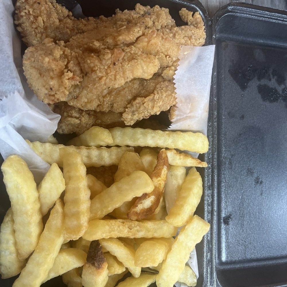 Fingerz - Chicken tenders/fries - Soul Food Near Me - Snellville, Georgia