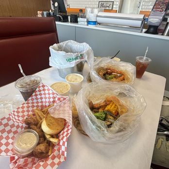 Super Cajun - Shrimp Fried Baskets - Cajun/Creole Near Me - Los Angeles, California Super Cajun - Shrimp Fried Baskets - Cajun/Creole Near Me - Los Angeles, California