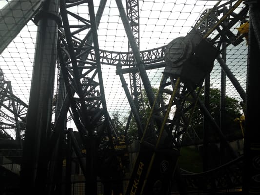 The Smiler by null