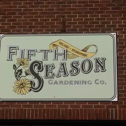Fifth Season Gardening