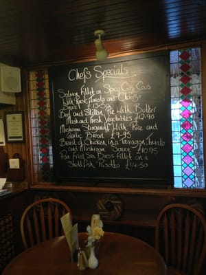 Menu photo 1 The Millstone Inn Hope Valley, DBY