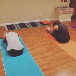 Flying Swami Yoga