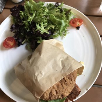 Sibling by Pushkin's - Vegan pesto sausage sandwich - New American Near Me - Sacramento, California Sibling by Pushkin's - Vegan pesto sausage sandwich - New American Near Me - Sacramento, California