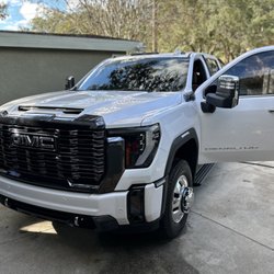 In And Out Mobile Detailing - GMC