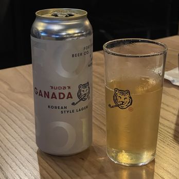 San Ho Won - Ganada beer IG: mamachoos.eats.travels) - Korean Near Me - San Francisco, California San Ho Won - Ganada beer IG: mamachoos.eats.travels) - Korean Near Me - San Francisco, California