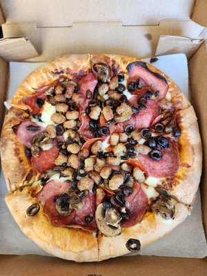 BC's Pizza & Beer by null