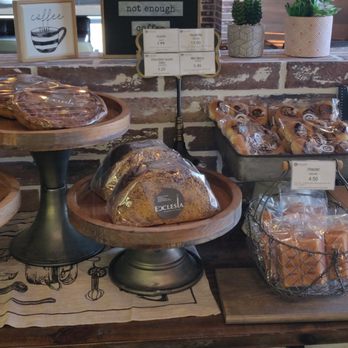 Ecclesia Bakery & Cafe - Bakery stuff - Coffee & Tea Near Me - Carrollton, Texas
