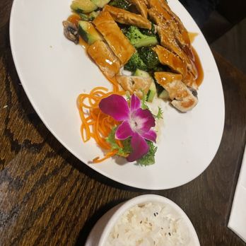 Sumo Sushi and Hibachi - Chicken Teriyaki - Sushi Bars Near Me - Chicago, Illinois