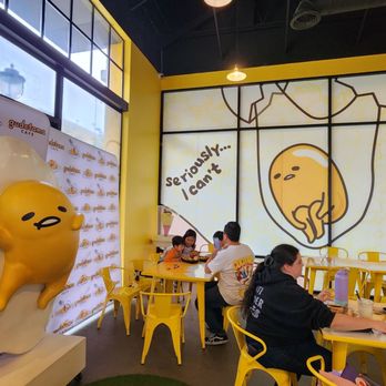 Gudetama Cafe - Cafes Near Me - Buena Park, California Gudetama Cafe - Cafes Near Me - Buena Park, California