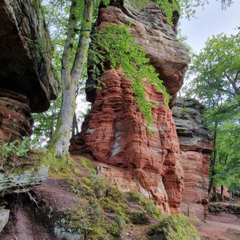 Altschlossfelsen - Altschlossfelsen - Landmarks & Historical Buildings Near Me - Eppenbrunn, RP
