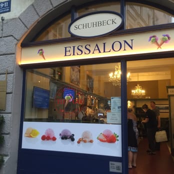 Schuhbecks Eissalon - Ice Cream & Frozen Yogurt Near Me - Munich, BY Schuhbecks Eissalon - Ice Cream & Frozen Yogurt Near Me - Munich, BY
