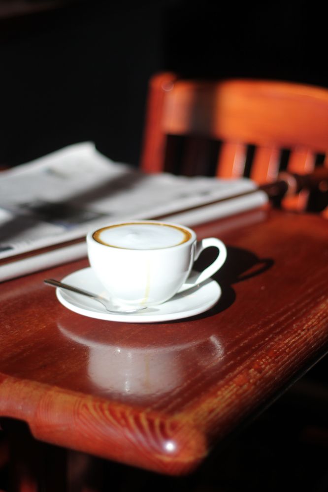 The Java House - First Ave. Image