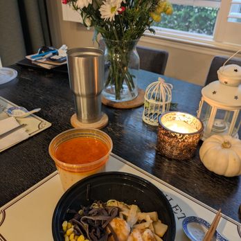Token Ramen - Spicy Shrimp Curry Ramen - Ramen Near Me - Fort Myers, Florida Token Ramen - Spicy Shrimp Curry Ramen - Ramen Near Me - Fort Myers, Florida