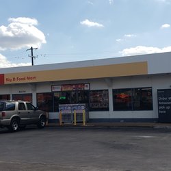 Big Daddy's - Big D Food Mart
