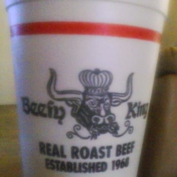 Beefy King - Nice cold soda - Fast Food Near Me - Orlando, Florida