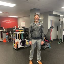 ATI Physical Therapy - Ask for Rob.excellent therapist