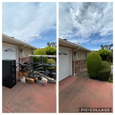 Jobs Done - Are their items that your garbage service will not pick up? We can help with that problem ! Jobs Done - Are their items that your garbage service will not pick up? We can help with that problem !