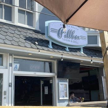 Pillbox Tavern - Exterior - American Near Me - Solana Beach, California