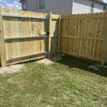 SecureEdge Fence Installation - Fences & Gates Near Me - Augusta, Georgia