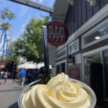 Dutch Wonderland - Dole whip - Amusement Parks Near Me - Lancaster, Pennsylvania