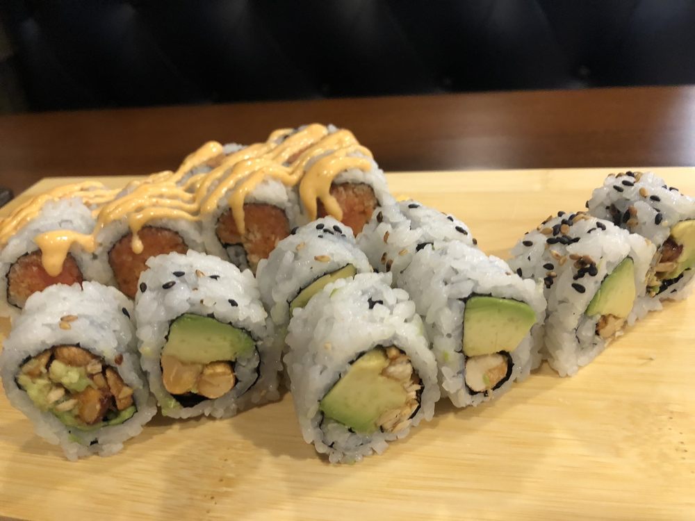 ASIAN CUISINE AND BAR 148 Main St, Oneonta, New York Japanese