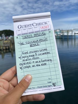 Toucana Grill by null