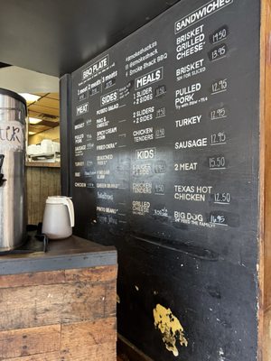 Menu photo 1 The Smoke Shack San Antonio, TX Menu photo 1 The Smoke Shack San Antonio, TX